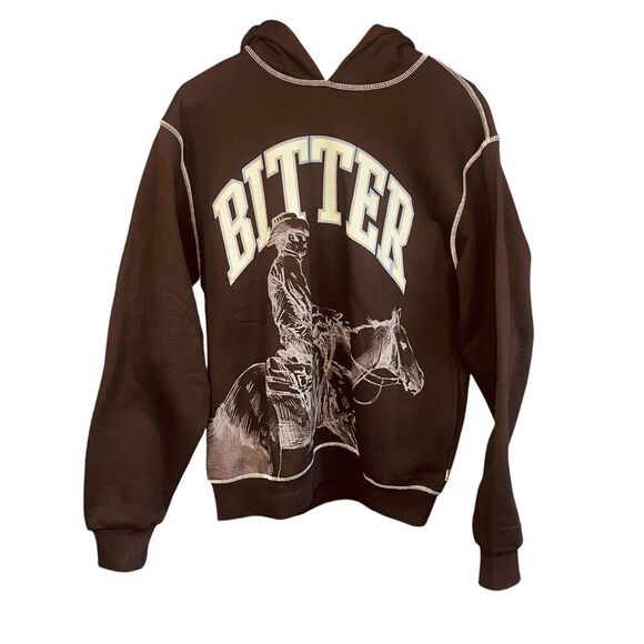 Bitter Sweet Gallop Pullover Hoodie - Picture 1 of 10